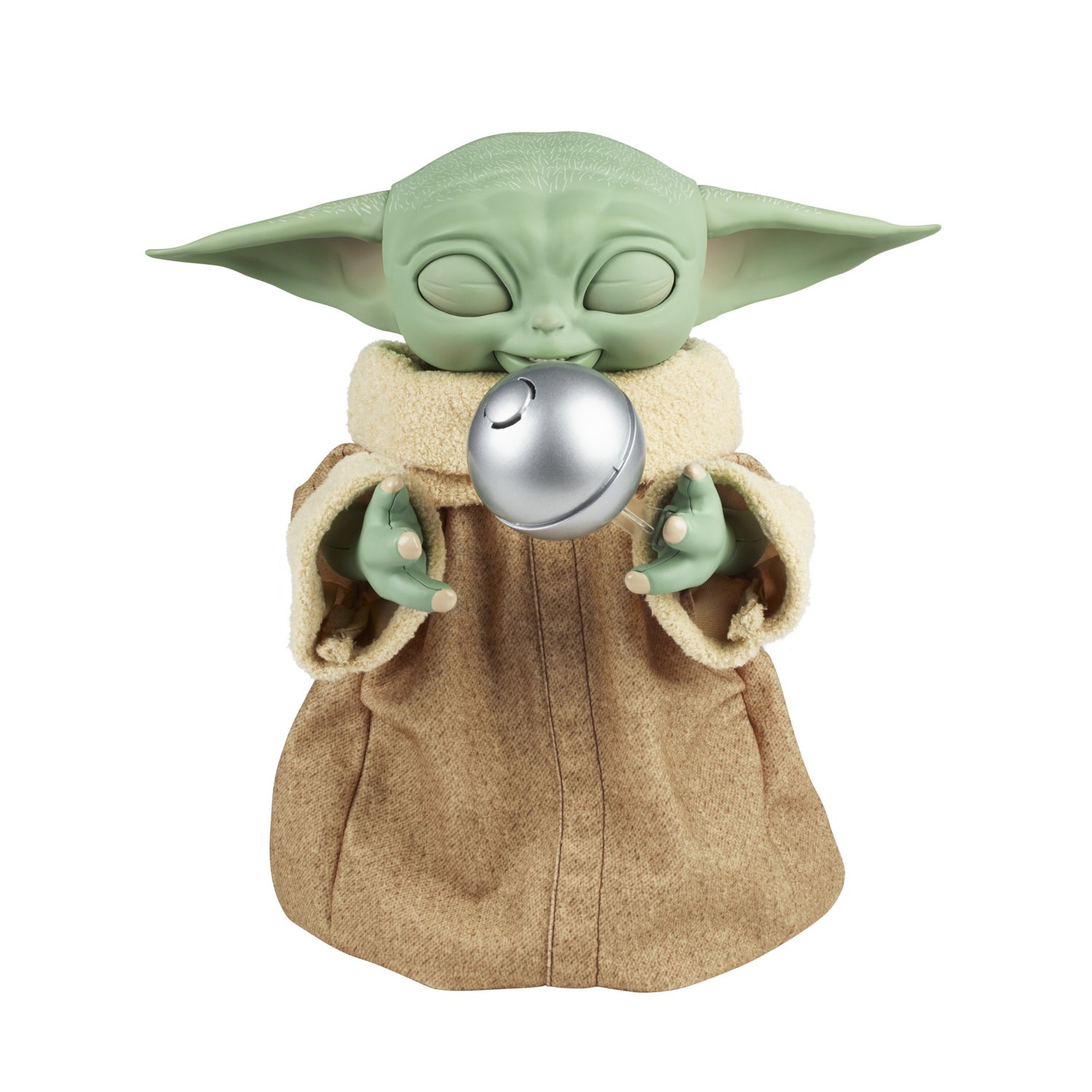 animatronic yoda hasbro